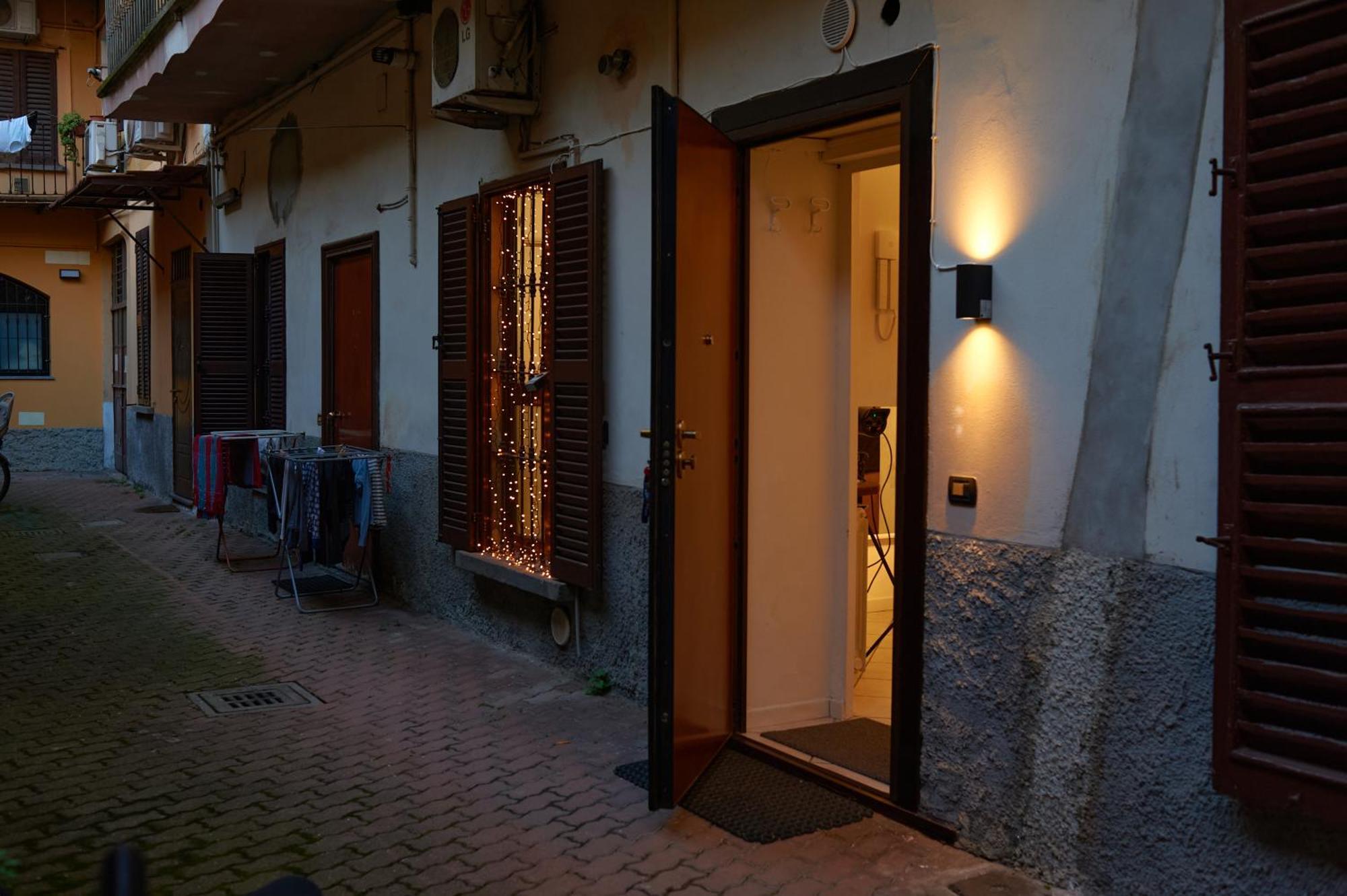 Isola Brera Duomo - Antica Atmosfera - Lovable Cozy Apartment ミラノ エクステリア 写真